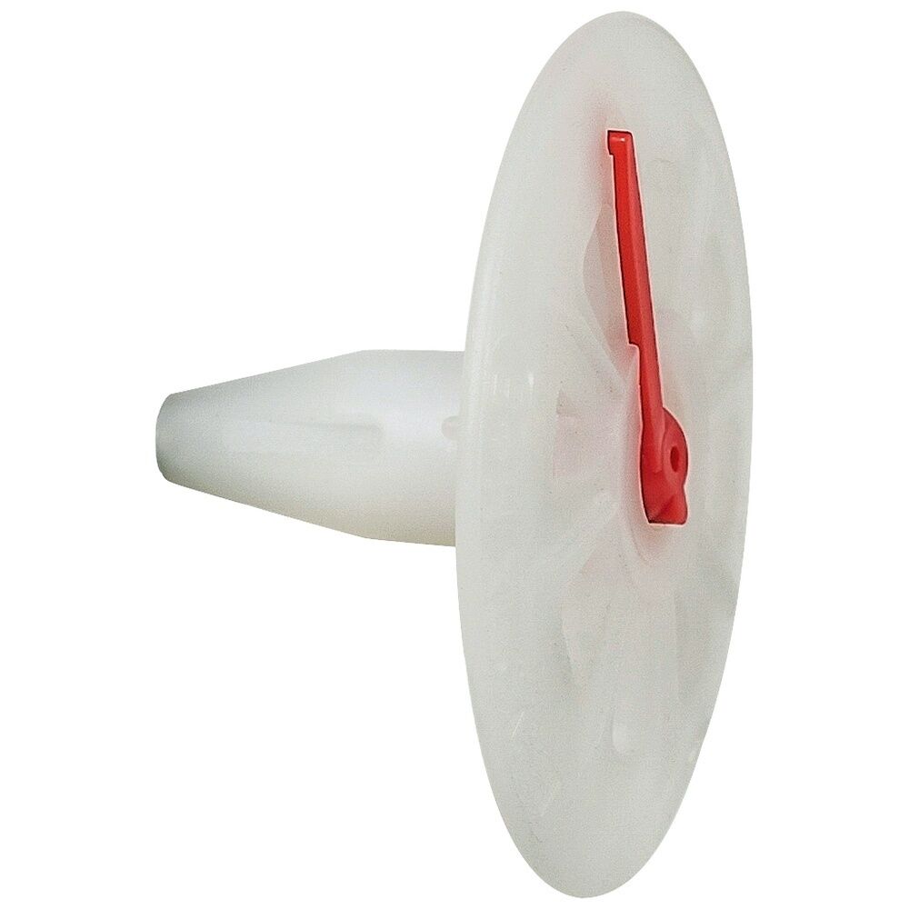 Fischer Korrosionsgeschützter Schraubdübel 534982 Typ termofix B DÄMMSTOFFHALTER TELLER