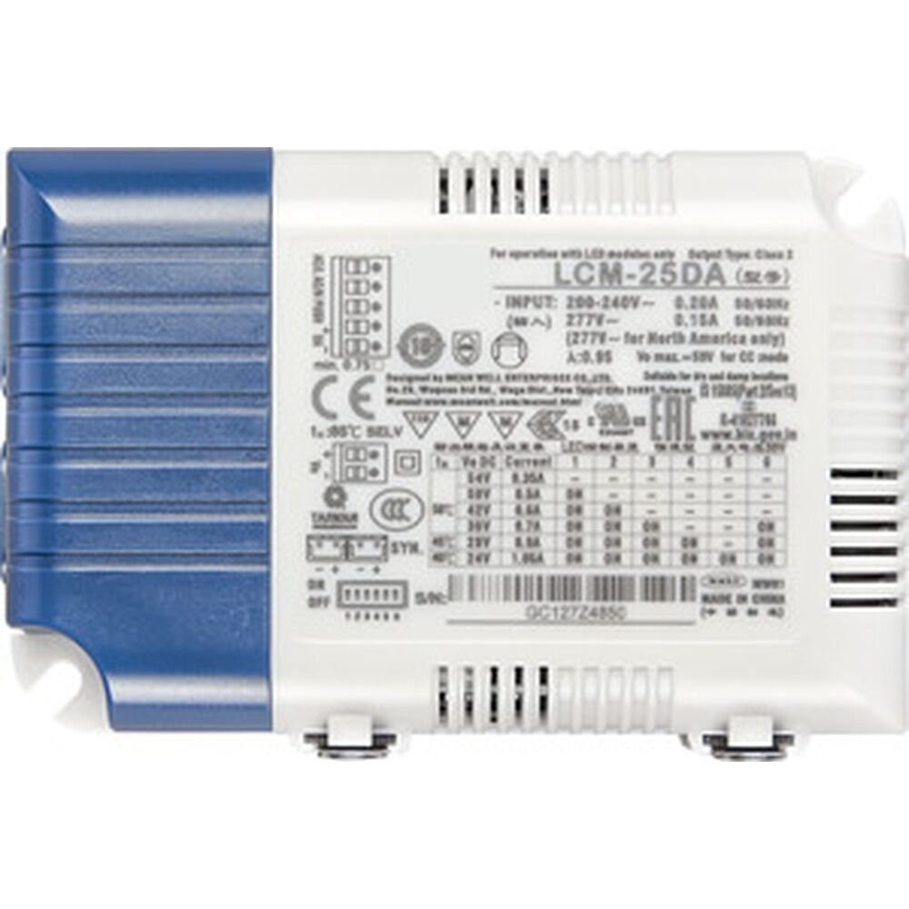 Nobile Betriebsgerät 8980260350 Typ EL-25 Uni 350-1050 Dali