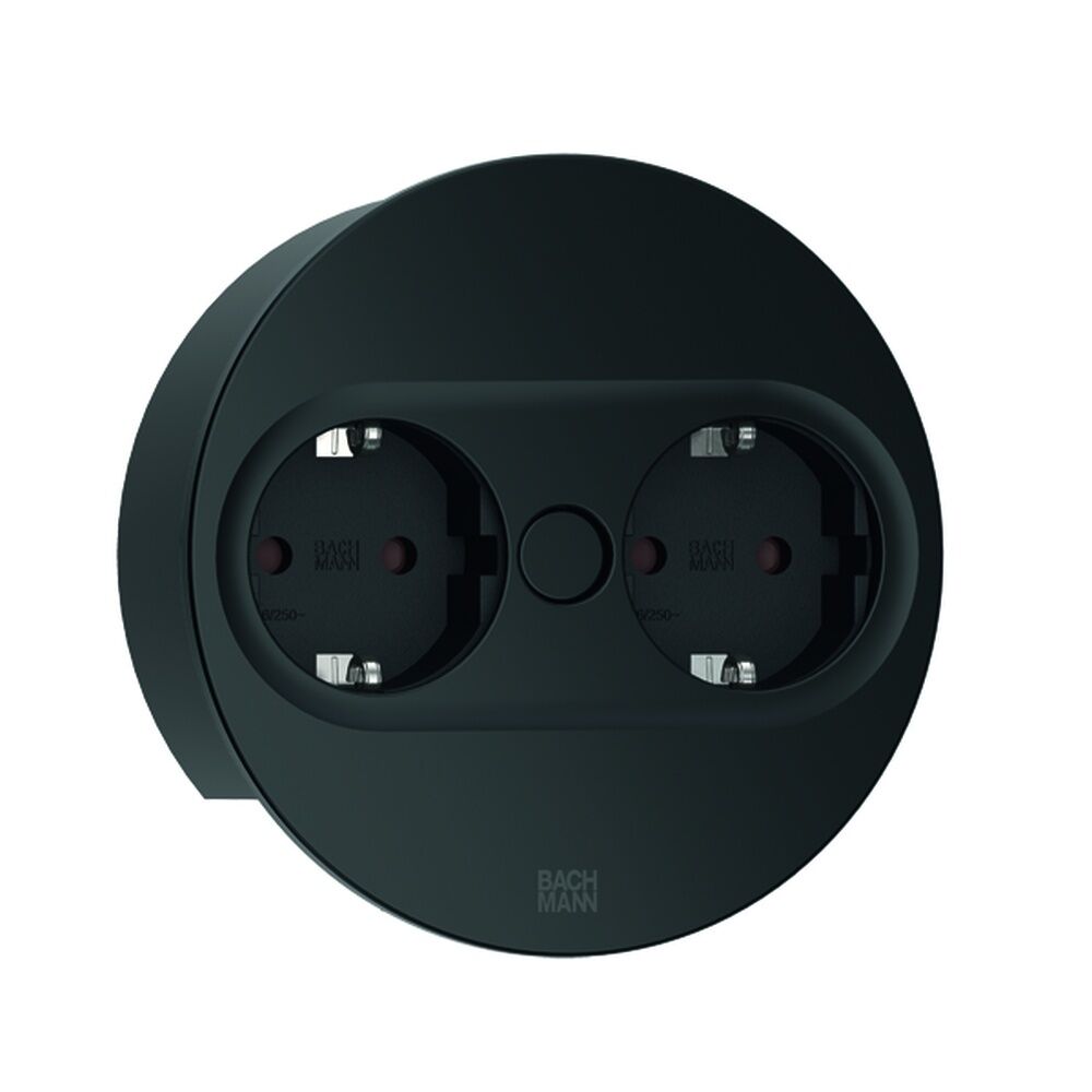 Bachmann Mehrfachsteckdosenleiste 946.100