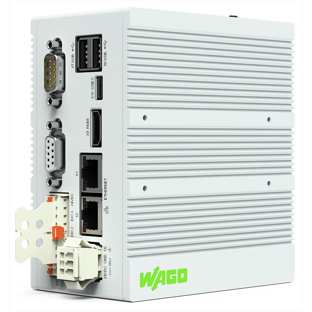 WAGO Edge Controller 752-8303/8000-002
