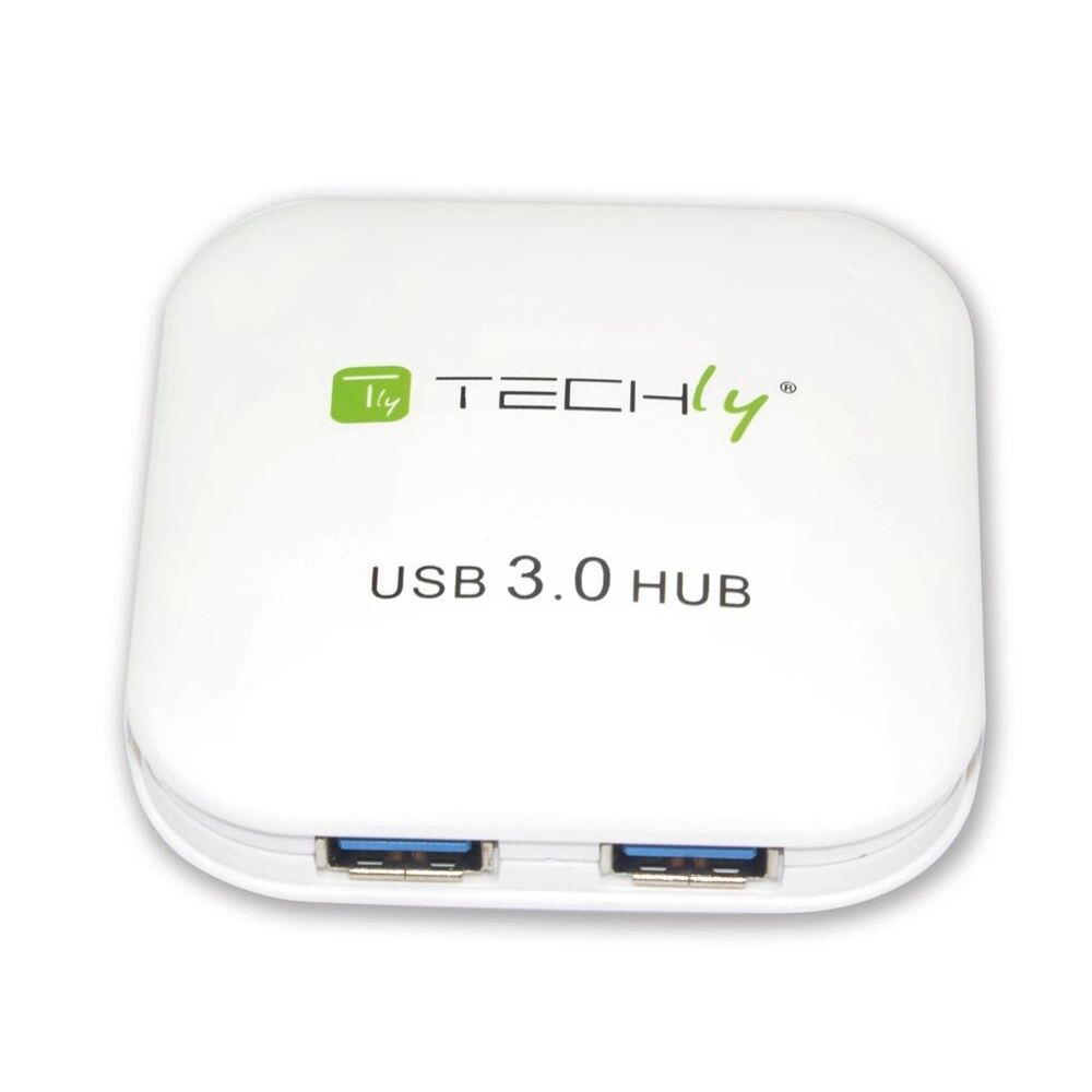 EFB Super Speed Hub IUSB3-HUB4-WH