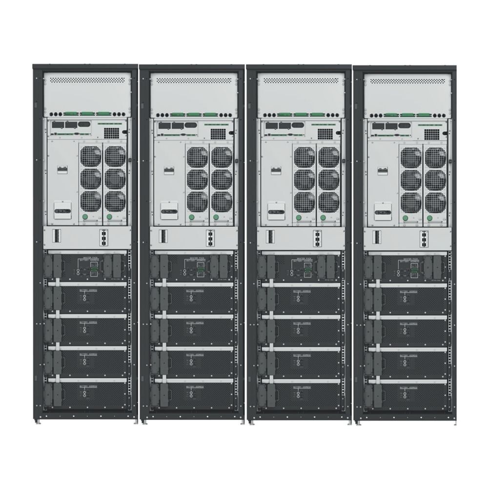 Eaton Energiespeichersystem XSC-160-200-GEN4 Typ XSTORAGE COMPACT BUNDLE 160 KW / 200 KWH 