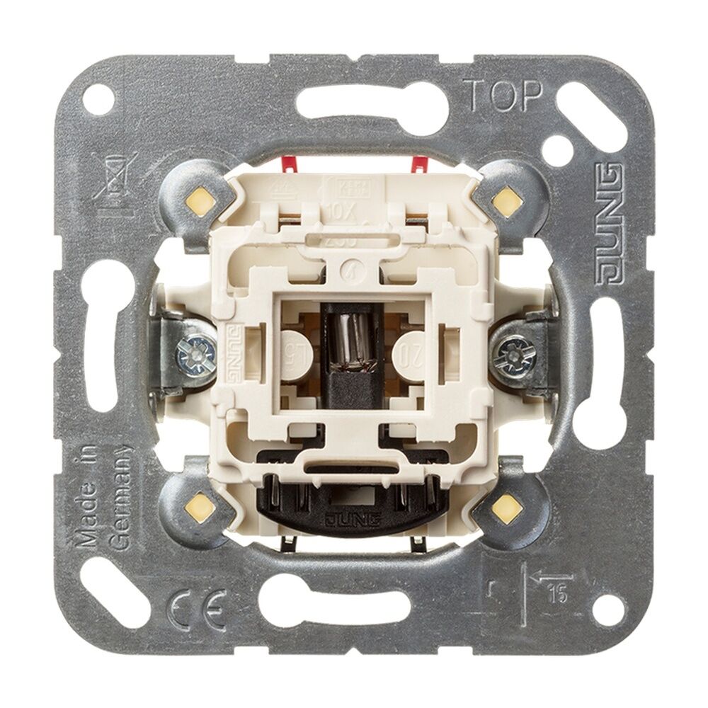 Jung Wipp Kontrollschalter 502 KOU