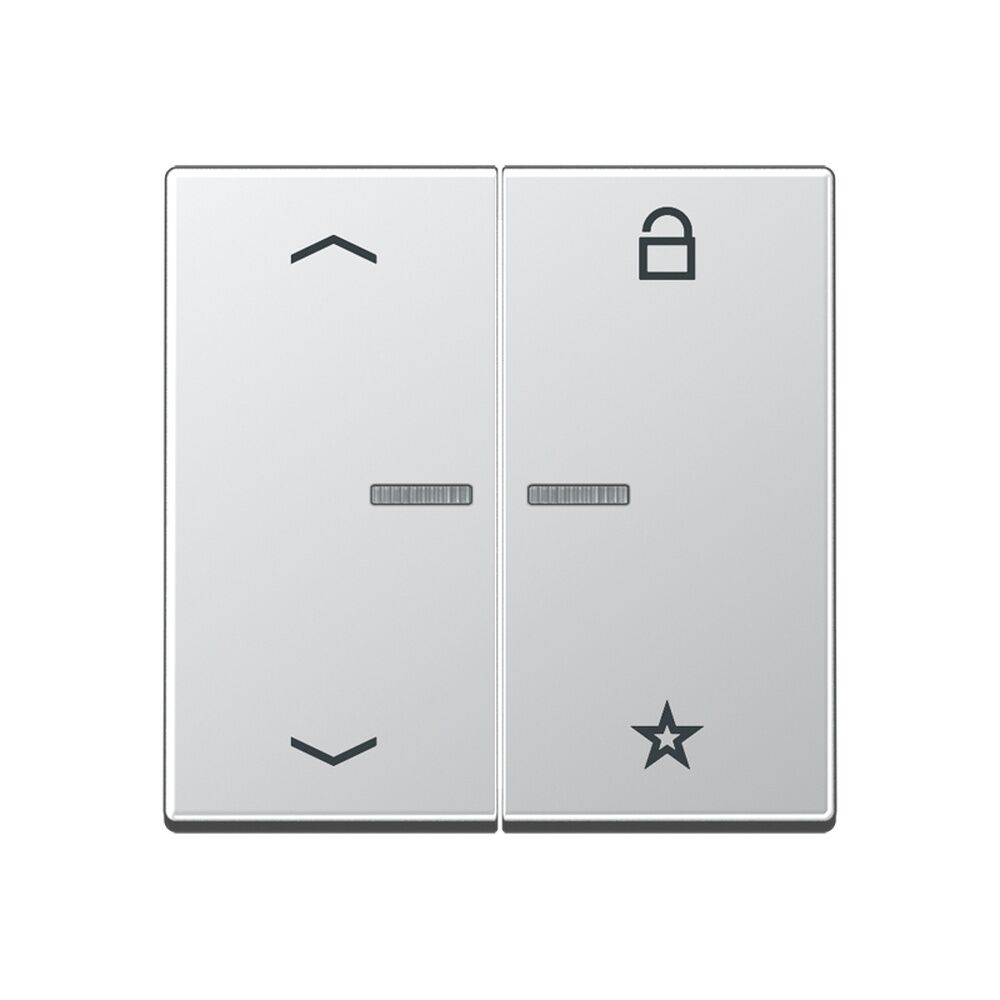 Jung eNet Funk Steuertaste FMA1701PAL