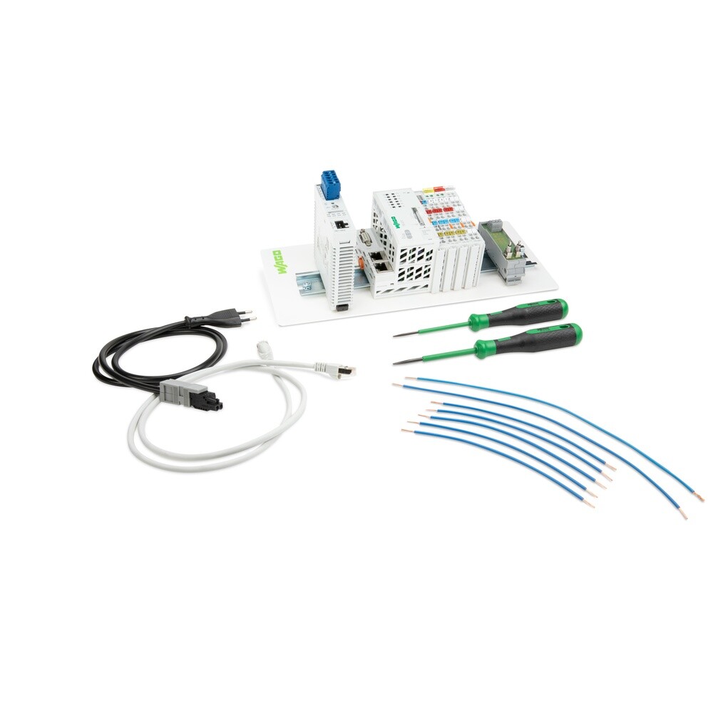 WAGO Starterkit Linux 8003-099/750-8212