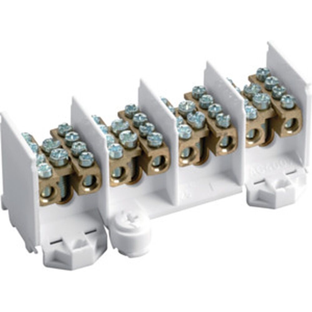 Hager Hauptleitungsabzweigklemme K28N