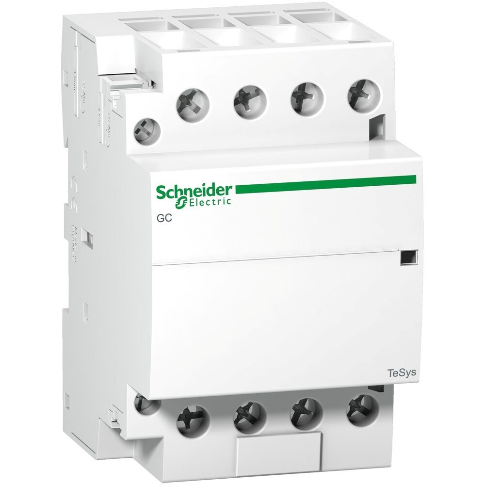 Schneider Electric Installationsschütz GC6304M5
