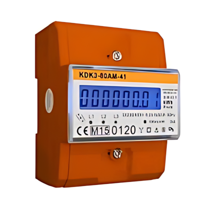 KDK Dornscheidt Drehstromzähler 420580MID-4TE