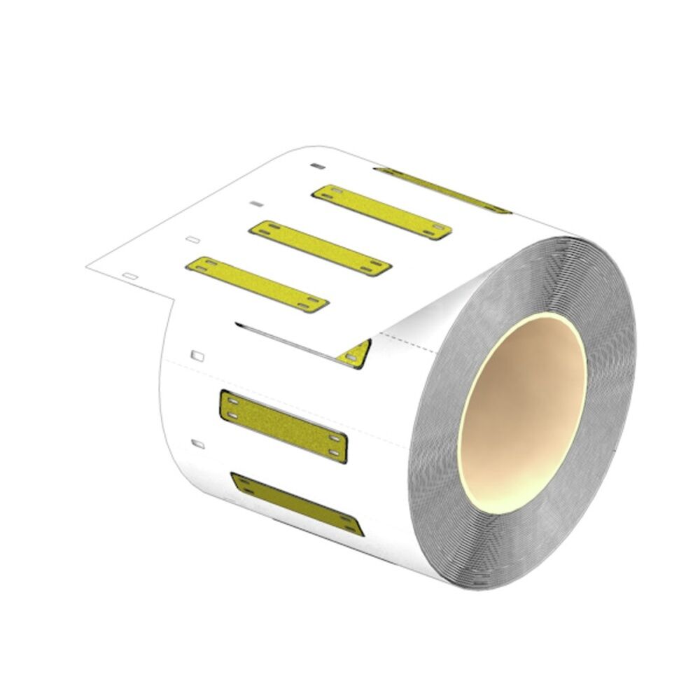 Weidmüller Kabelmarkierungssystem 2859610000 Typ SFX-M 11/60-5 LRP AL GE SDR