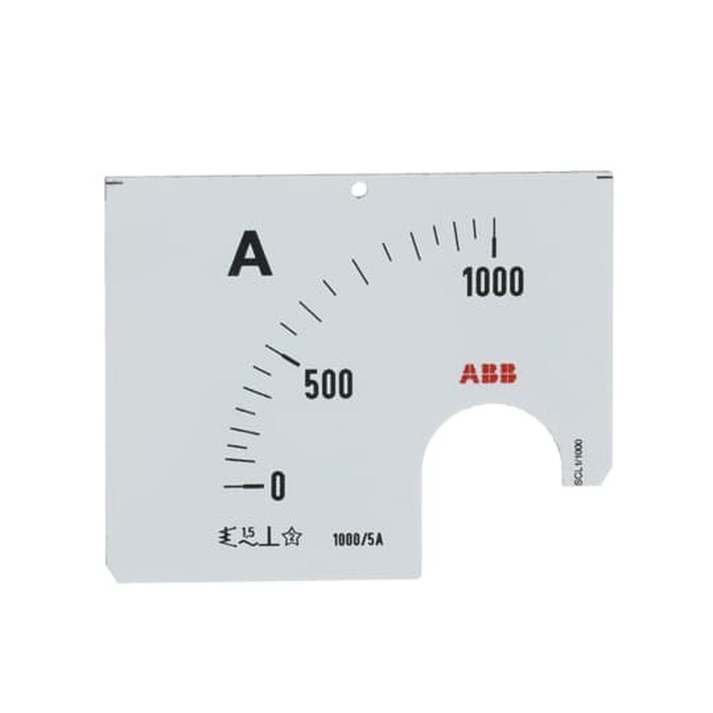 ABB Messskala 2CSM110339R1041 Typ SCL1-1000