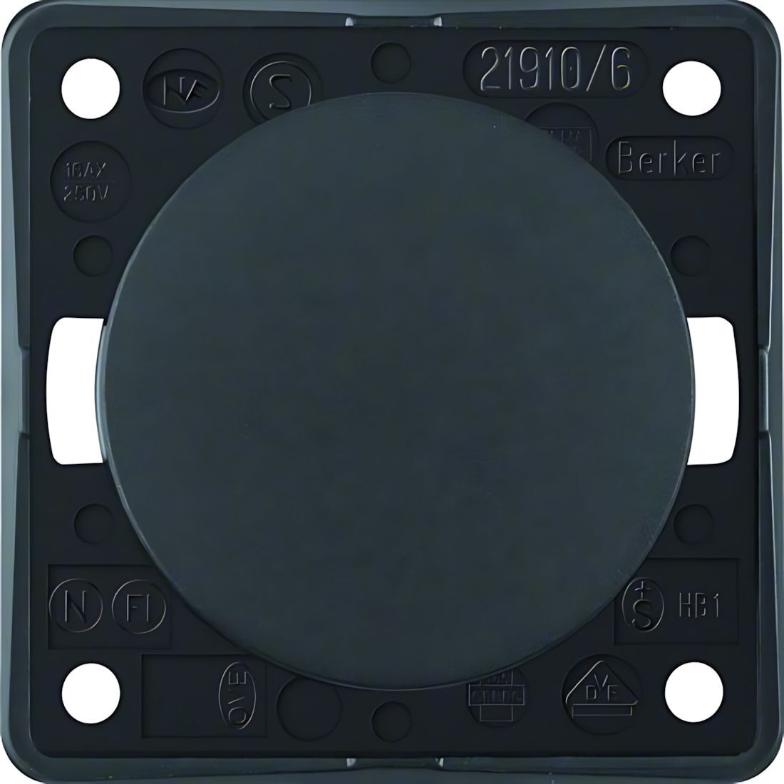 Berker Wippschalter 936562505