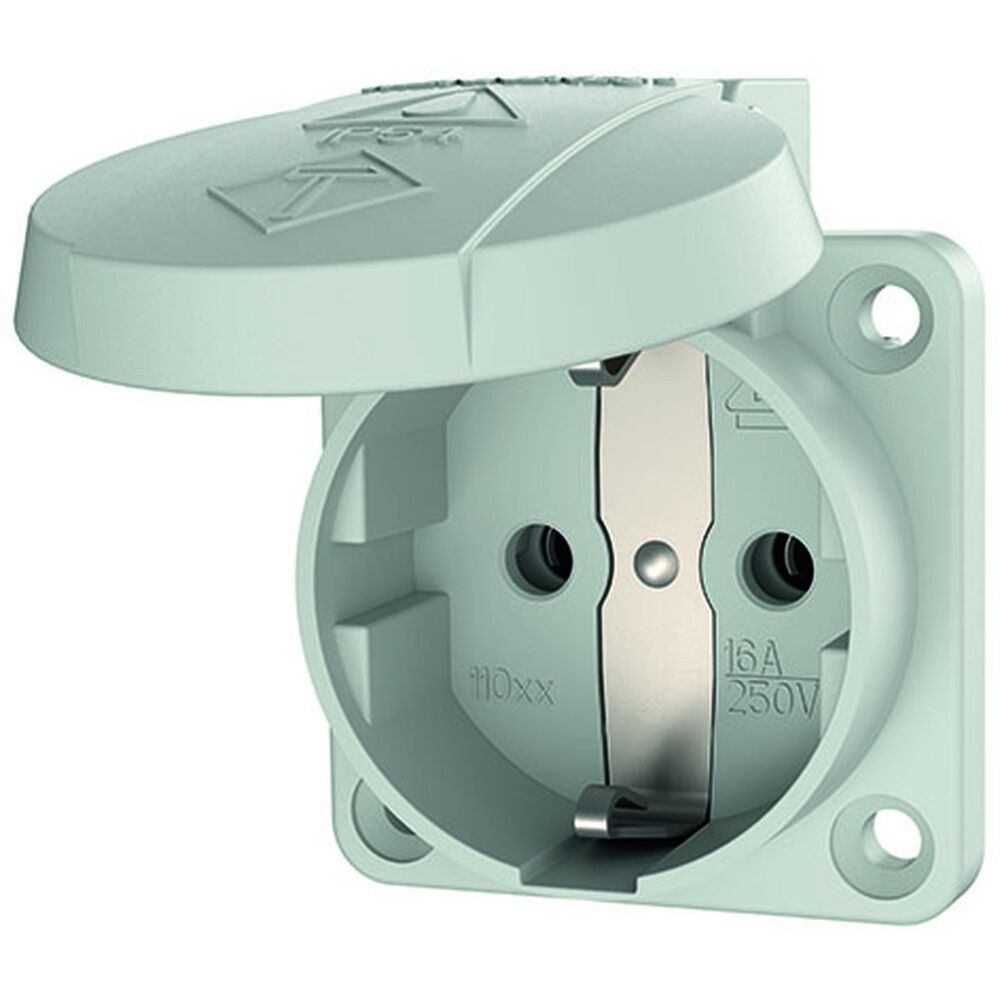 Mennekes Anbaudose 11030