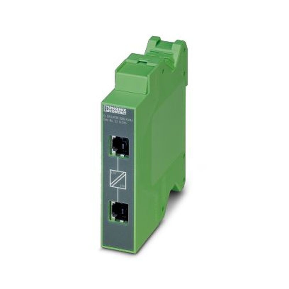 Phoenix Contact Netzwerktrenner 2313915 Typ FL ISOLATOR 1000-RJ/RJ