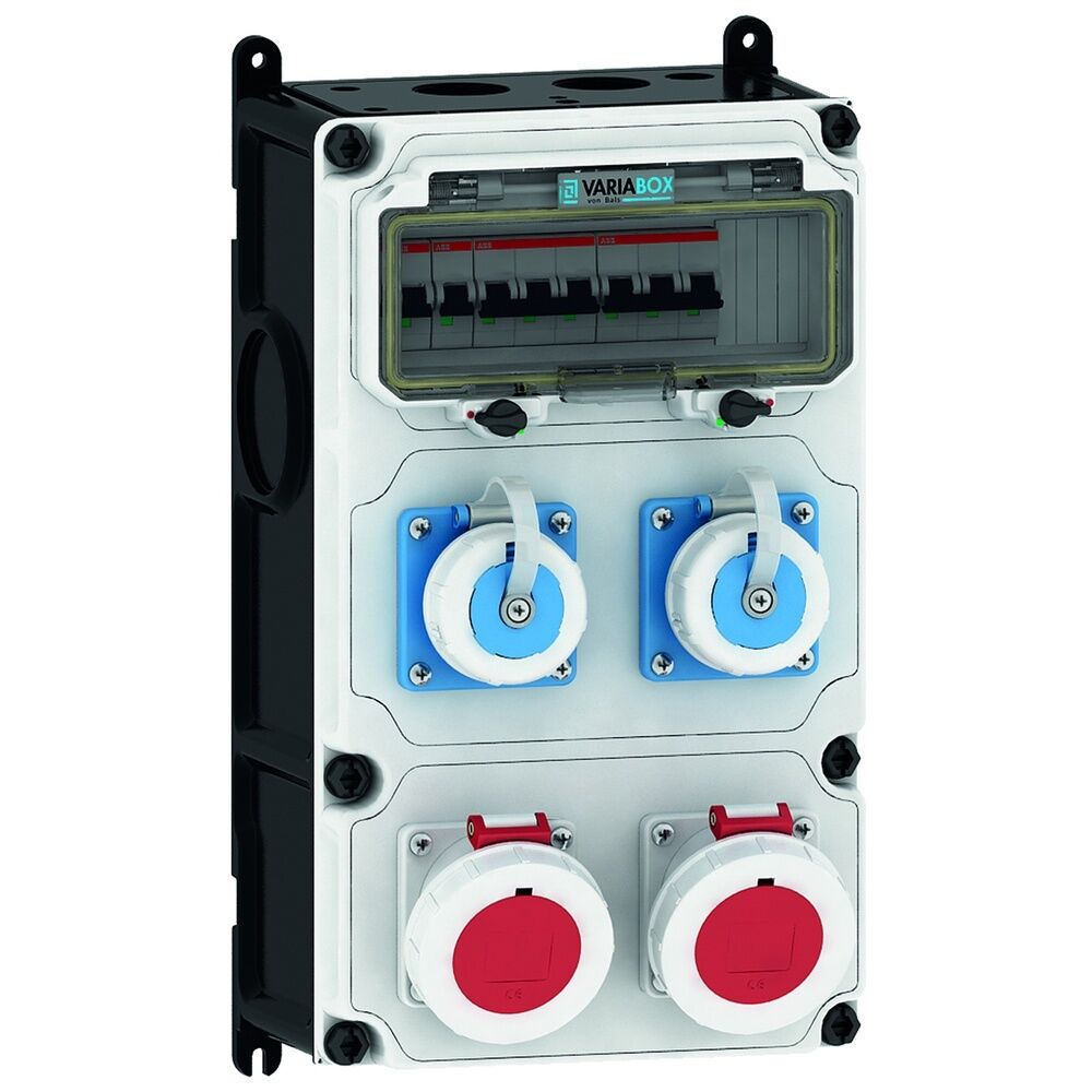 Bals Wandverteiler 890927