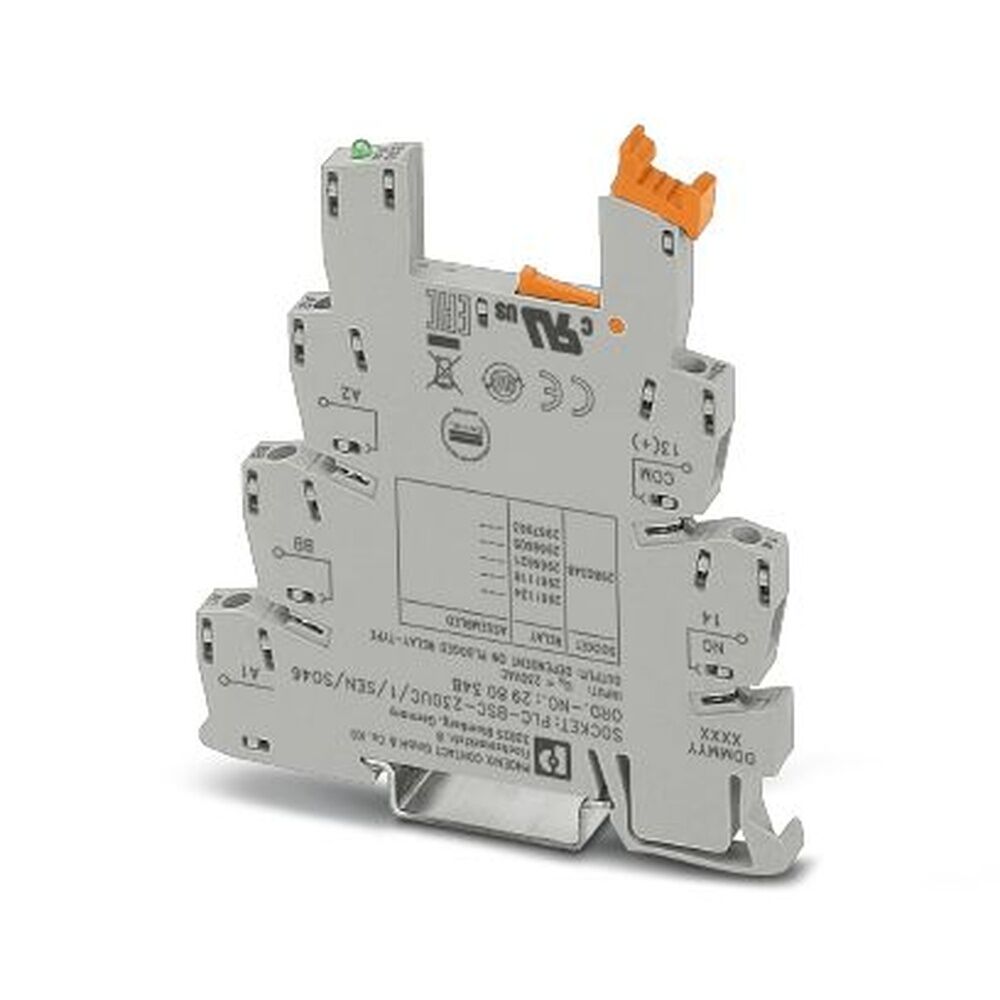 Phoenix Contact Relaissockel 2980348 Typ PLC-BSC-230UC/ 1/SEN/SO46