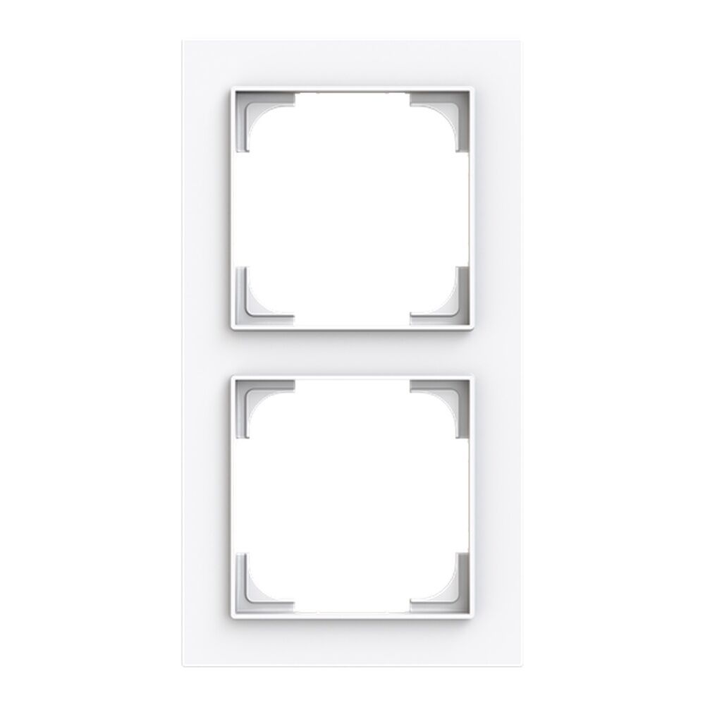 Busch-Jaeger Abdeckrahmen 1722-44G Typ 2CKA001754A4845