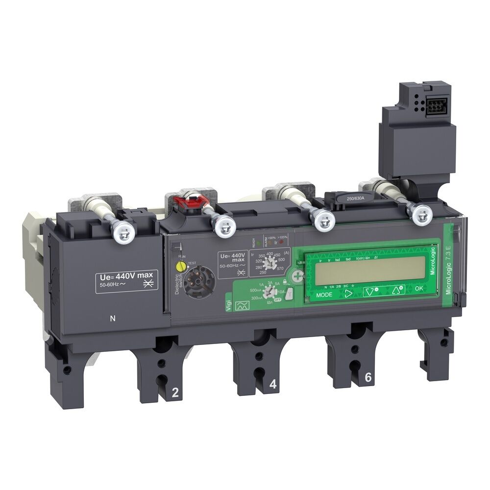 Schneider Electric Auslösegerät C6347E570