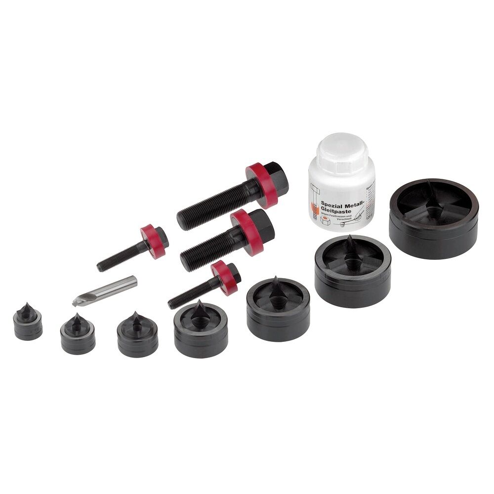 Cimco Schraublocher Set 133010
