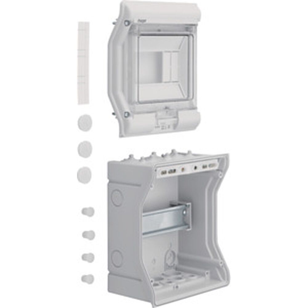 Hager Vector Verteiler VE106D