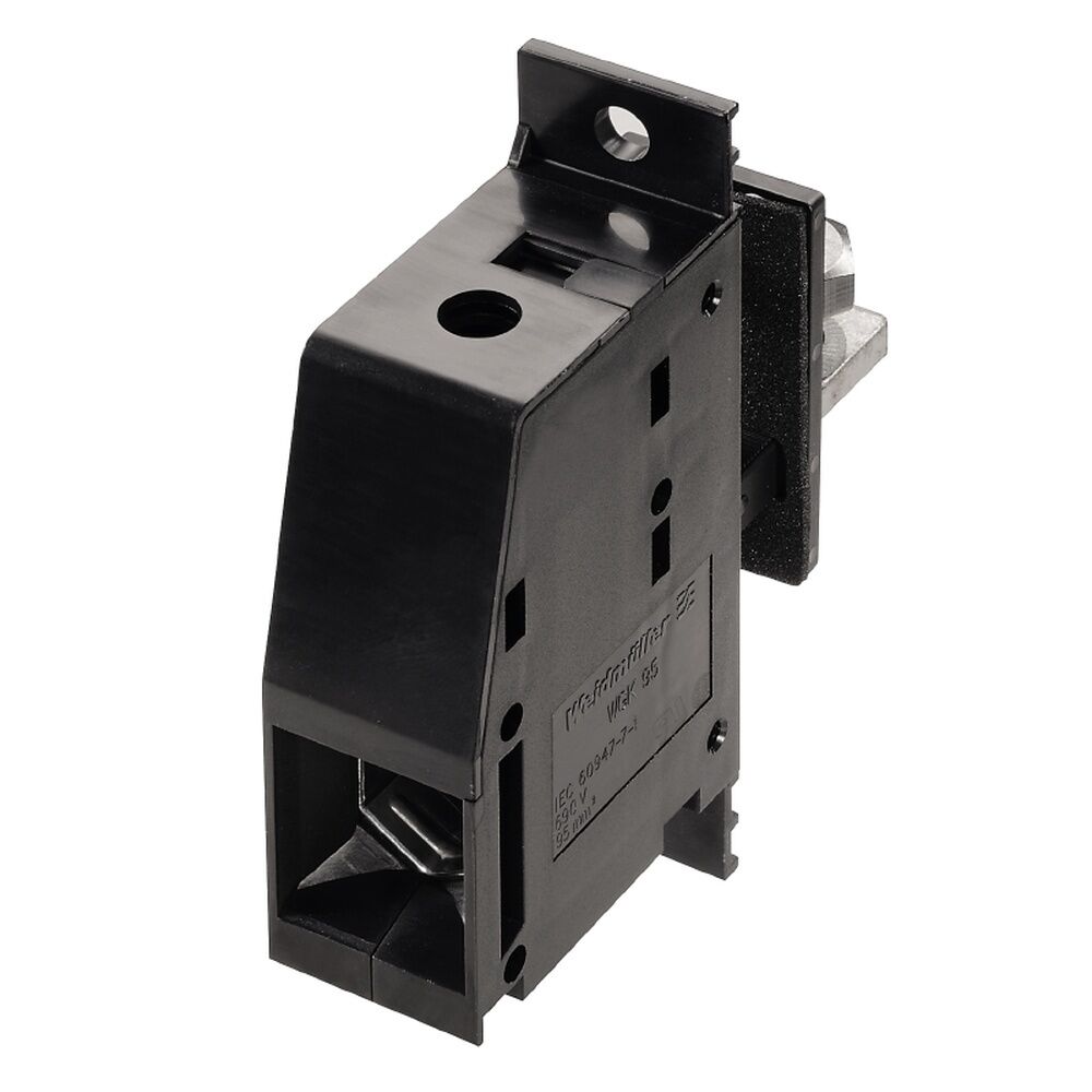 Weidmüller Durchgangsklemme 1937120000 Typ WGK 95F VP GN/YE BX