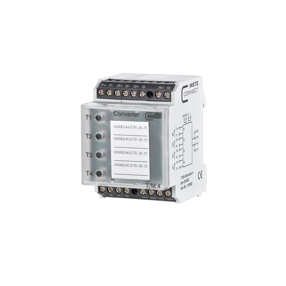 METZ CONNECT Temperaturkonverter 110562