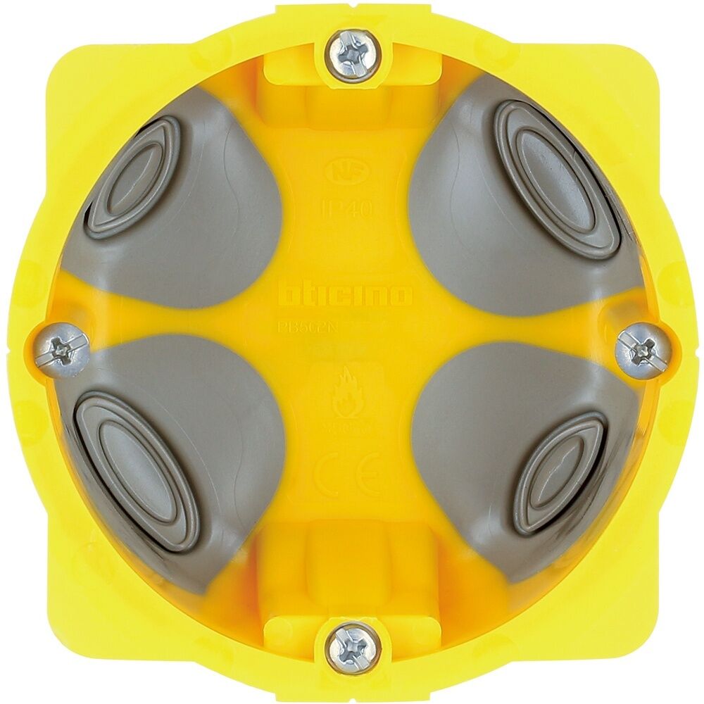 Bticino HW Dose PB502N