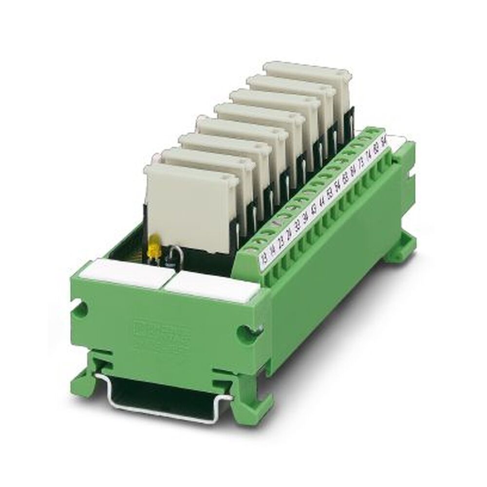 Phoenix Contact Aktivmodul 2962900 Typ UM 45- 8RM/MR-G24/1/PLC