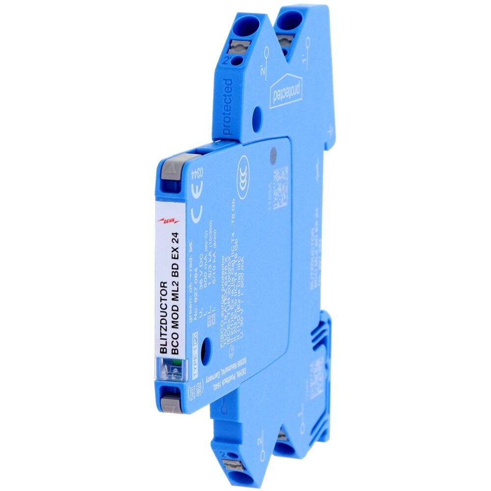 Dehn + Söhne Überspannungs Ableiter 927284 Typ BCO ML2 BD EX 24