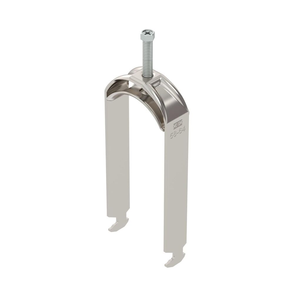 OBO Bettermann Bügelschelle 1186163 Typ BS-H2-M-64 A2