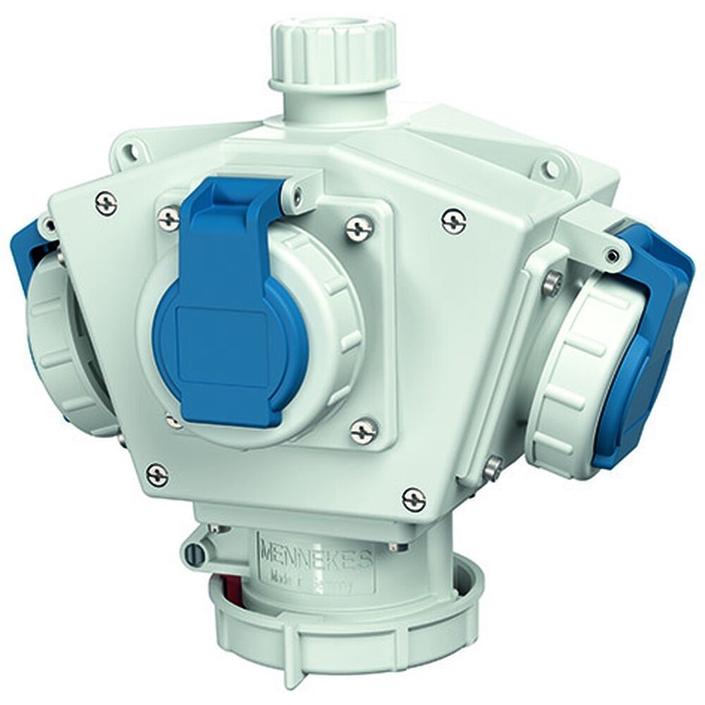 Mennekes Steckdosenleiste 89154