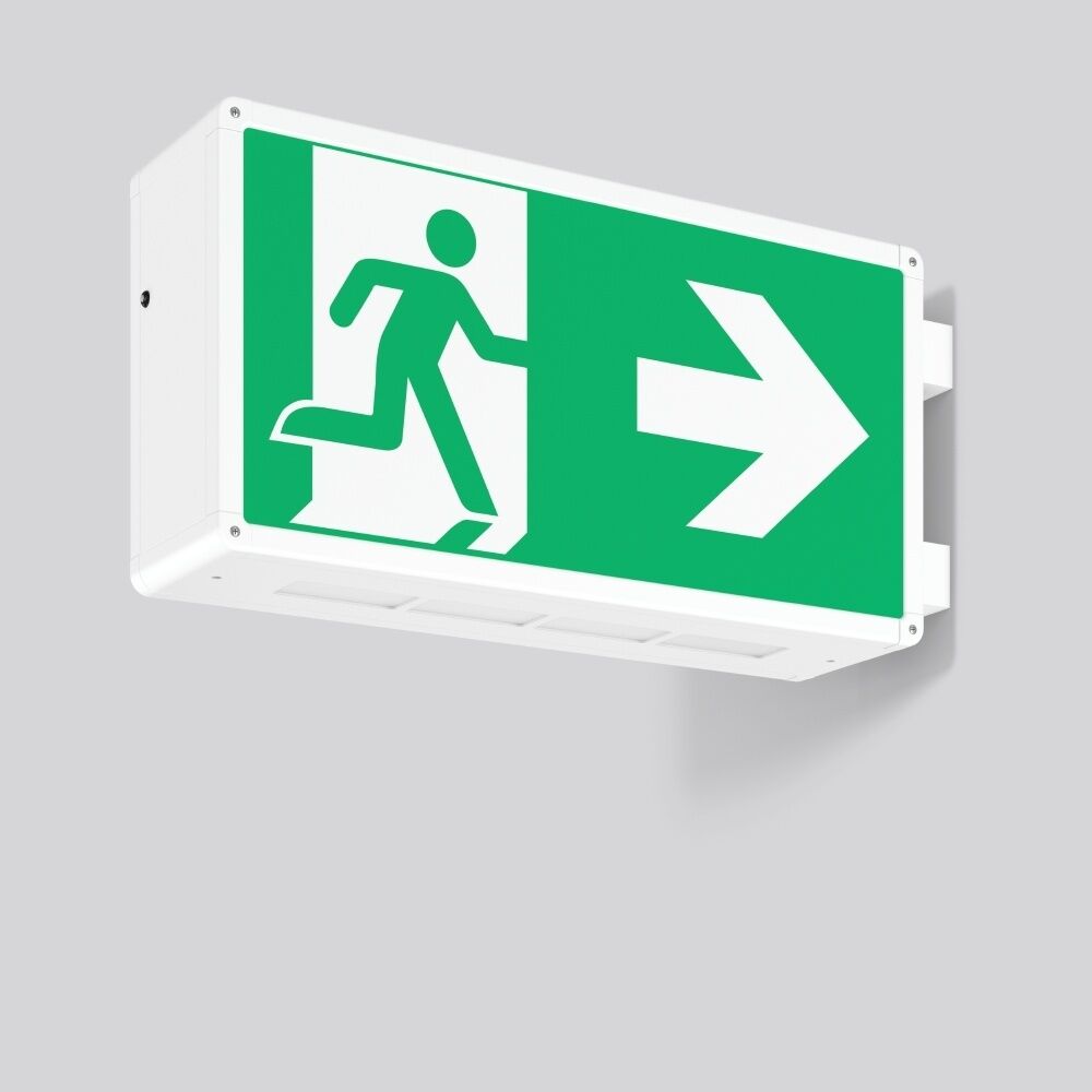 RZB Wandauslegerleuchte 671081.002.1.04