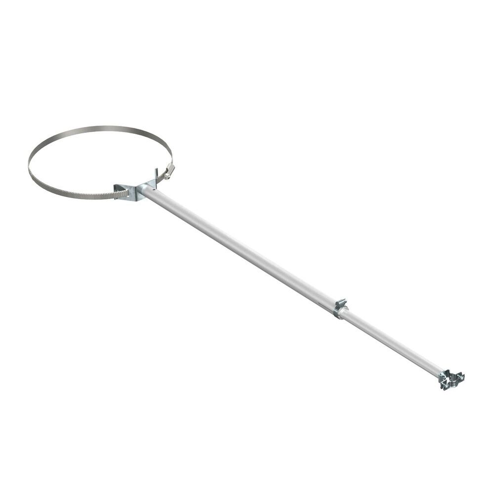 OBO Bettermann Isolierter Abstandshalter 5408849 Typ ISAV1000R