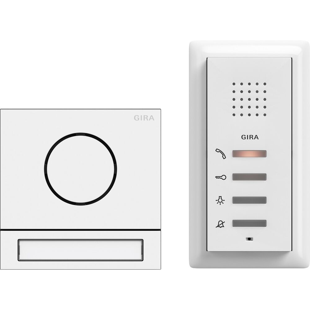 Gira Sytem 106 Einfamilienhaus Paket 2406902 