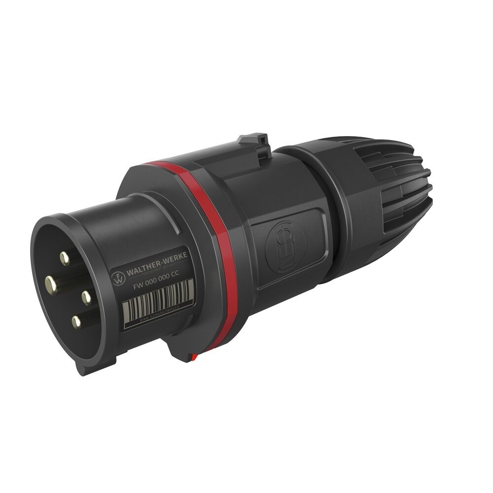 Walther-Werke CEE Stecker FW211403CC