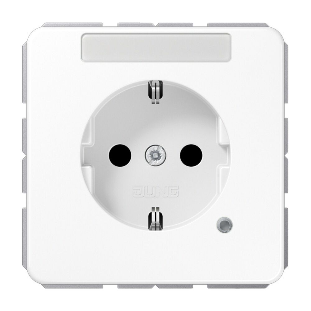 Jung Schutzkontakt Steckdose CD 1520 BFNAKO WW