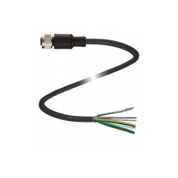 Pepperl+Fuchs Kabeldose geschirmt 186539 Typ V17-G-10M-PVC-ABG