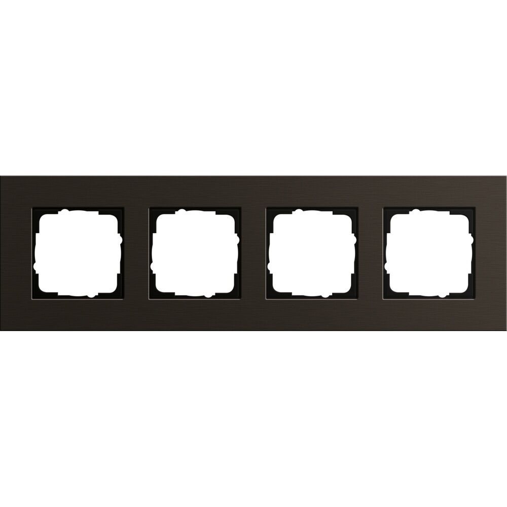 Gira Abdeckrahmen 4fach 0214127