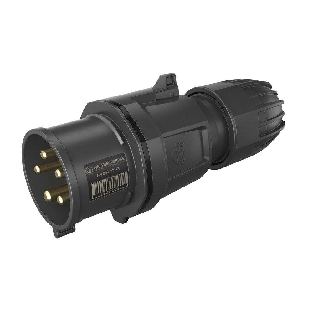 Walther-Werke CEE Stecker FW231505PH