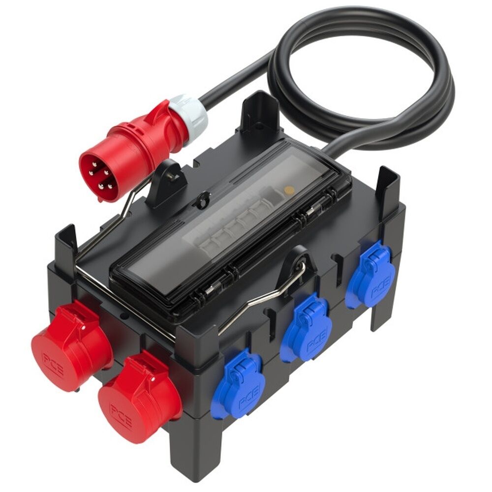 PC Electric Mobilverteiler 9130012