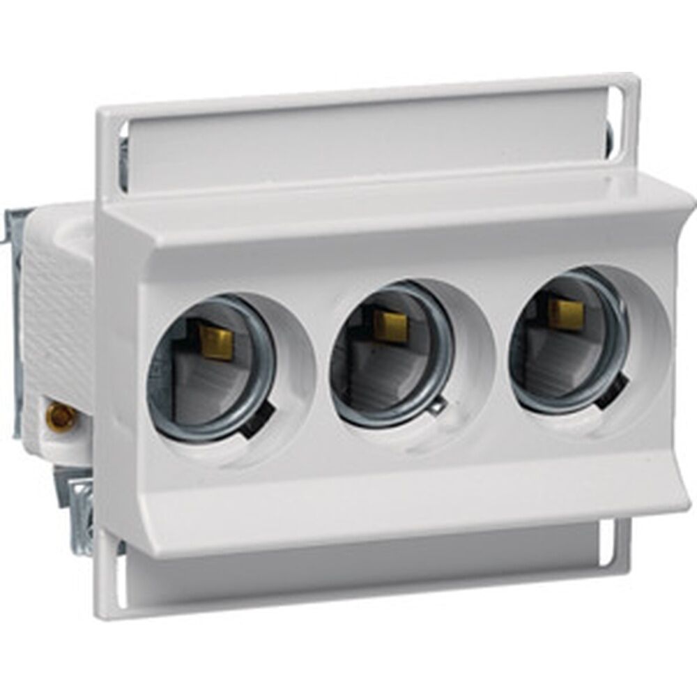 Hager Keramiksockel LD02K63-3SS