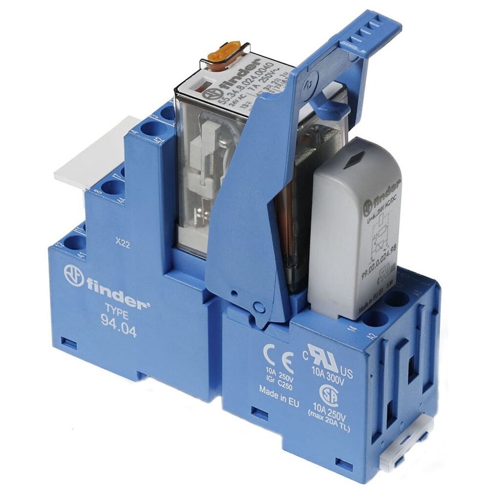 Finder Koppelrelais 58.34.8.230.0062