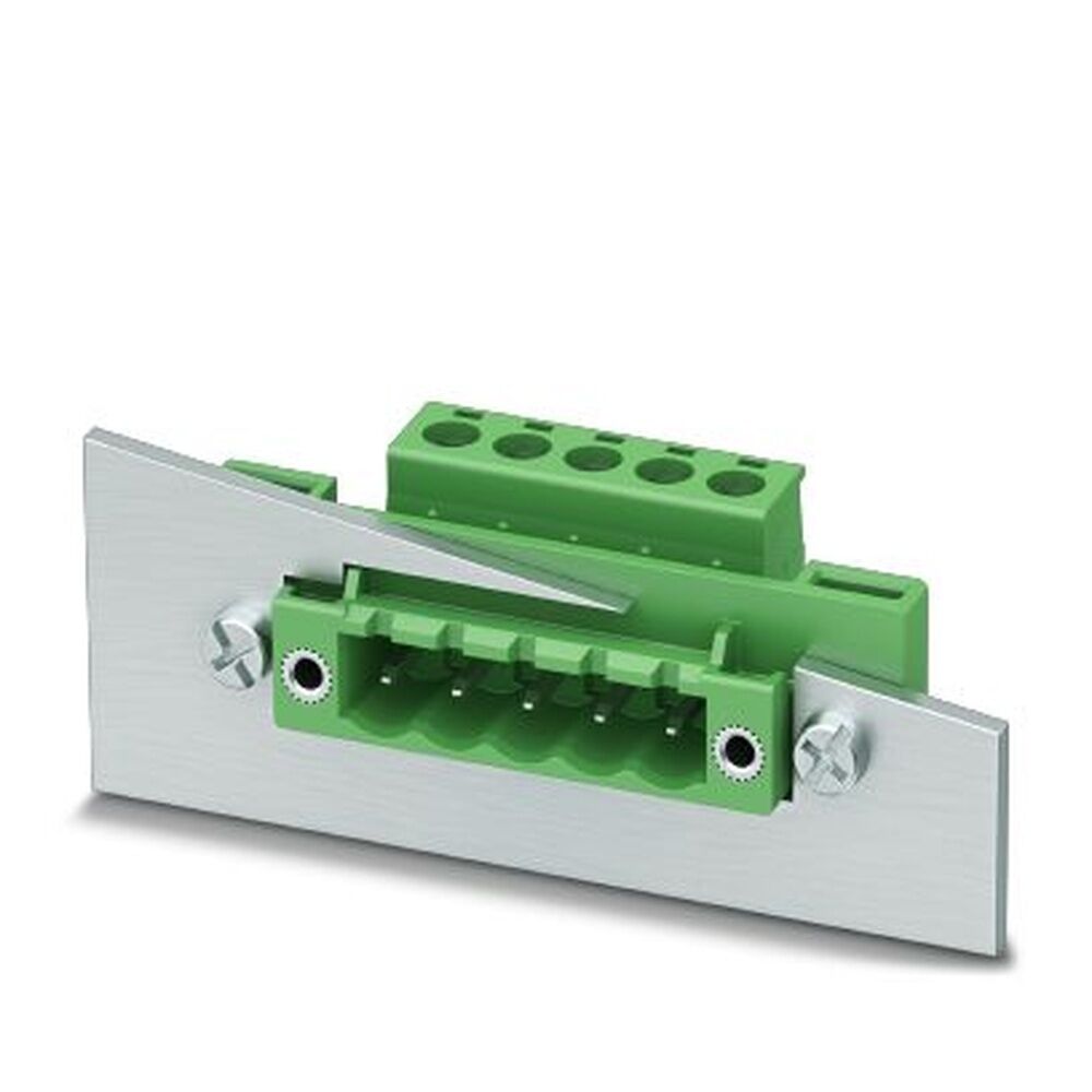 Phoenix Contact Durchführungsstecker 1098052 Typ DFK-MSTB 2,5/ 4-STF-5,08-LR