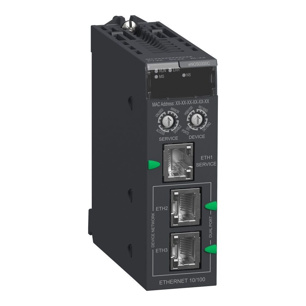 Schneider Electric Ethernet BMENOS0300C 
