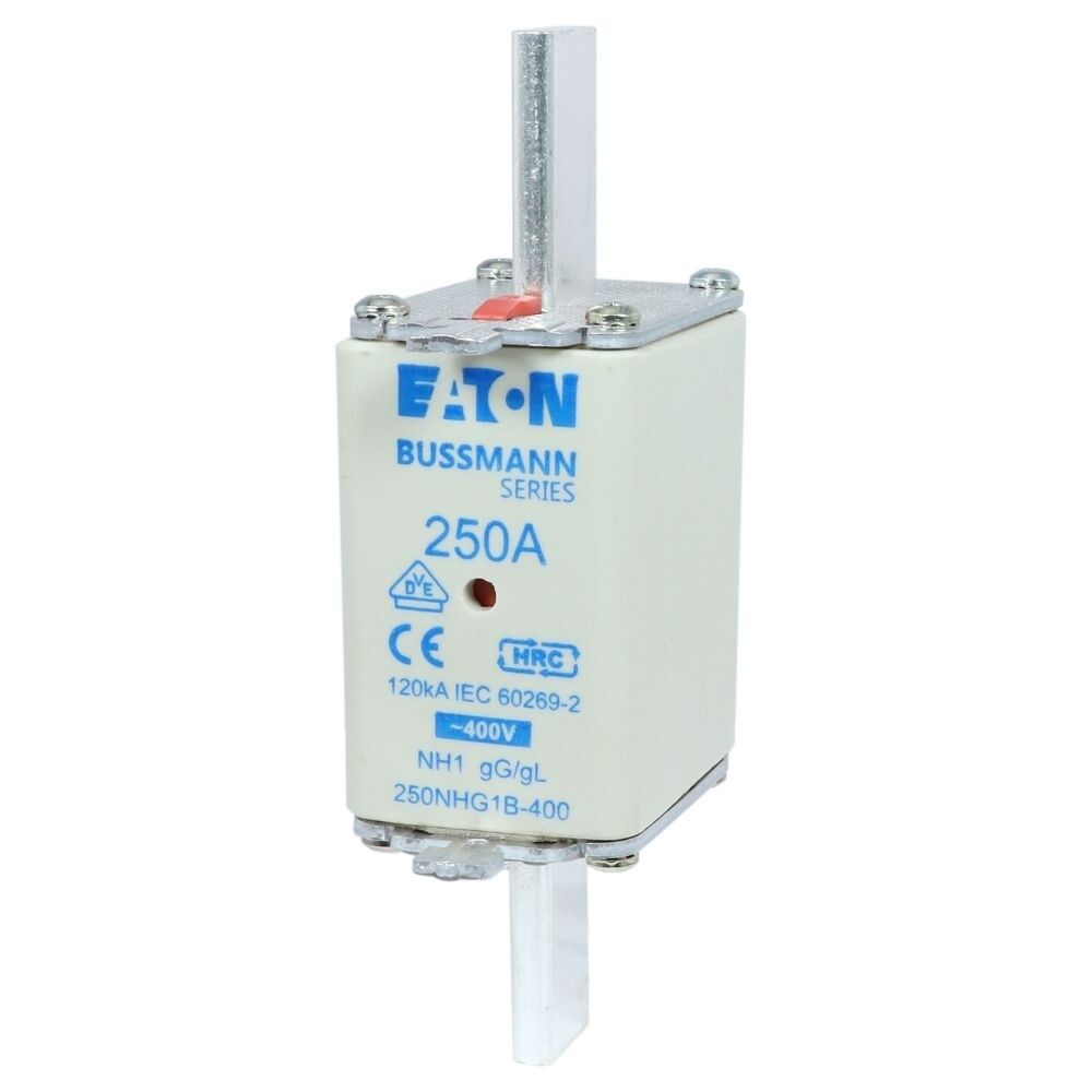 Eaton Sicherungseinsatz 250NHG1B-400 Typ BUSSMANN 250A 400V 1 GG 250NHG1B-400