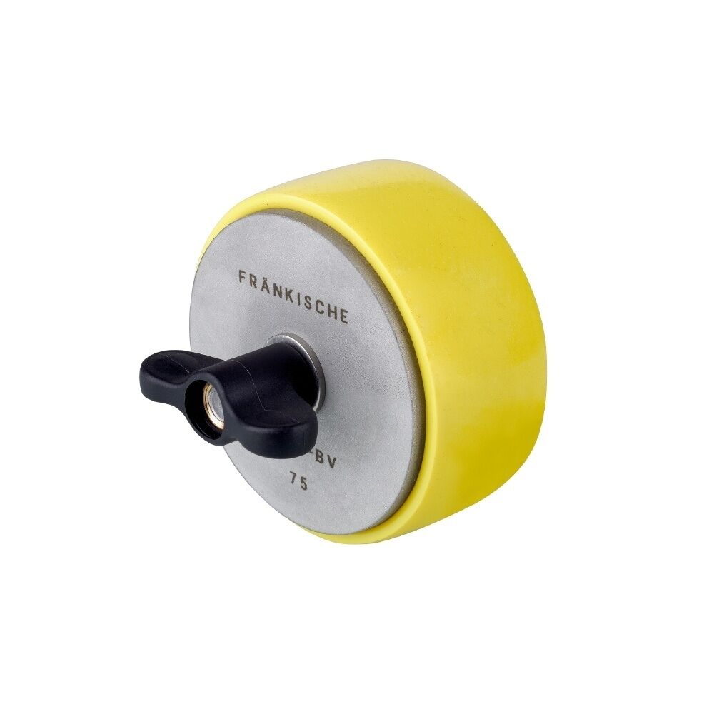 Fränkische Rohrwerke Blindverschluss 19950075 Typ Kabu-BV 75