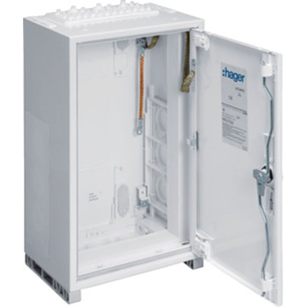 Hager Wandschrank FP42TW2