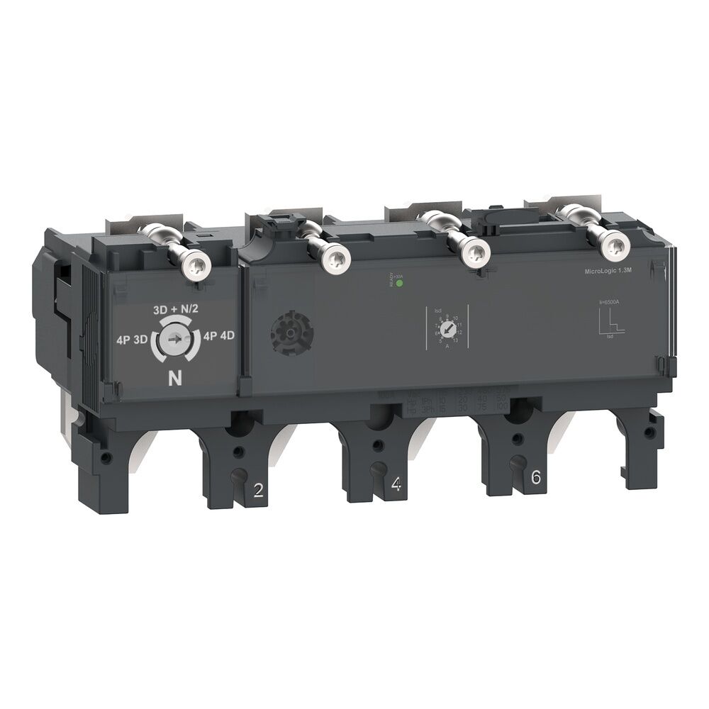 Schneider Electric Auslösegerät C6341M500