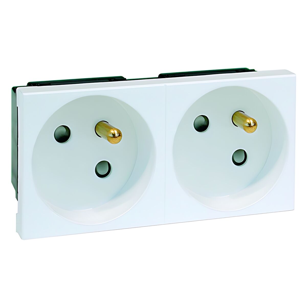 Peha Steckdose 00414841 Typ B 6272.02 EMS SI WI 