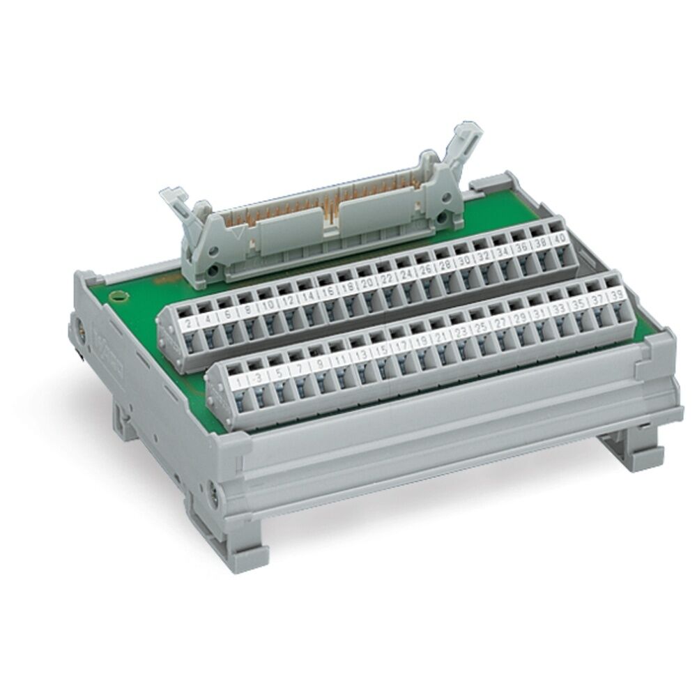 Wago Übergabebaustein 289-505