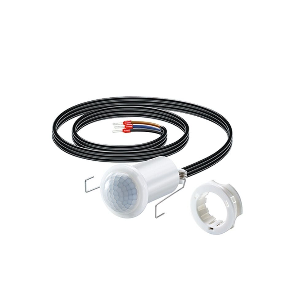 ESYLUX Präsenzmelder EP10426063 Typ PD-C360/8 mini Slave opal-matt